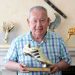 World Cup Record Holder, Fontaine, Dies At 89