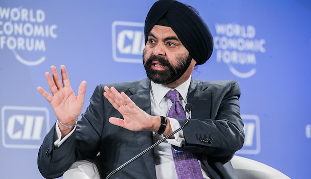 Ajay Banga Nominated As Sole Candidate For World Bank Presidency - Heritage  Times