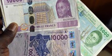 Central African Countries Dump Colonial Franc CFA