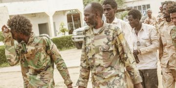 Chad Issues Life Sentences To Over 400 Rebels