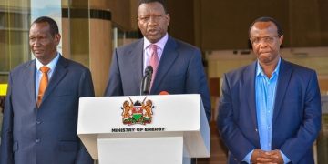 FX Pressure: Kenya Secures Petroleum Supply Deals With UAE's ADNOC And Saudi Aramco