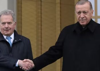 Finland Approved For NATO Membership As Turkey Drops Opposition