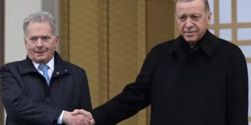 Finland Approved For NATO Membership As Turkey Drops Opposition