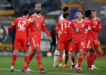 Again, Bayern Munich Send PSG Out Of UEFA Champions League 