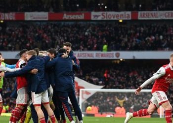 EPL: Arsenal Seal Comeback Victory In Title Push, Chelsea Win After Losing Streaks 