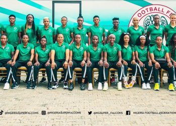 IWD: CAF Rolls Out ‘She is Africa’ Documentary, NFF Celebrates Super Falcons 