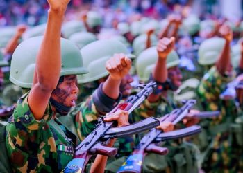 Global Firepower Index Ranks Nigeria's Military Fourth In Africa