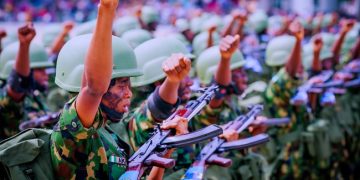 Global Firepower Index Ranks Nigeria's Military Fourth In Africa