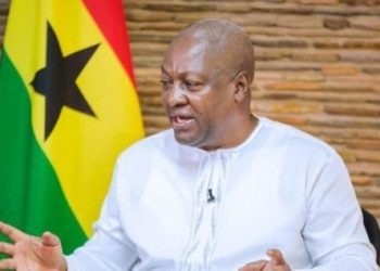 Ghana: Ex-President Mahama Flags Off Campaign To Join In 2024 Contest