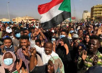 UN Backs Return Of Democratic Rule In Sudan