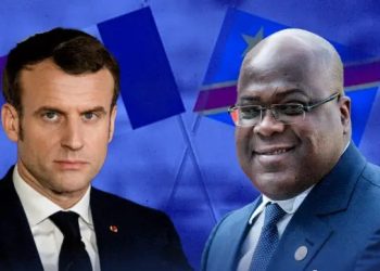 DRC Urges France Not To View Africa With Paternalistic Look, But As Partners