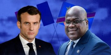 DRC Urges France Not To View Africa With Paternalistic Look, But As Partners