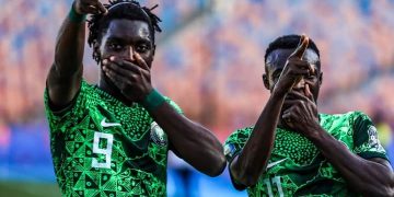 Nigeria hammer Tunisia, Win 2023 U20 AFCON Bronze