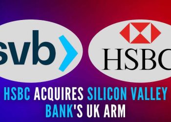 HSBC Subsidiary Acquires Silicon Valley Bank’s UK Unit