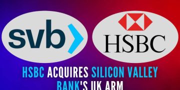 HSBC Subsidiary Acquires Silicon Valley Bank’s UK Unit