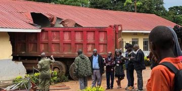 Truck Accident Kills Student In Ugandan School Laboratory