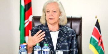 US Envoy Expresses Solidarity With LGBTQ Community In Kenya Amidst Backlash