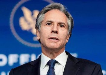 Blinken Arrives Niger Amidst High Hopes