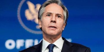 Blinken Arrives Niger Amidst High Hopes