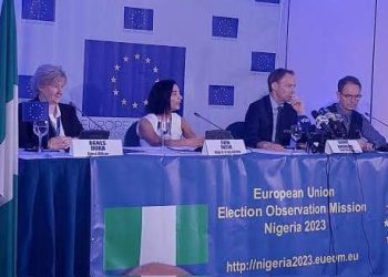 EU Observer Team Documents 21 Deaths From Violence In Nigeria’s State Elections