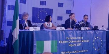 EU Observer Team Documents 21 Deaths From Violence In Nigeria’s State Elections