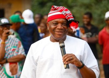 Nigeria: It’s My Turn To Be Senate President, Kalu Declares