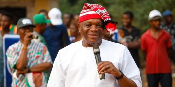 Nigeria: It’s My Turn To Be Senate President, Kalu Declares