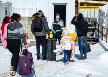 US, Canada Reach Deal To Reject Asylum Seekers
