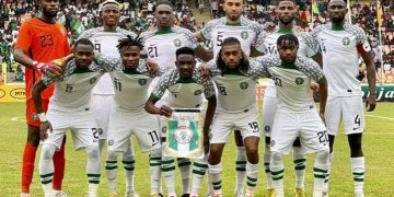 Osimhen Fires Blank, As Super Eagles Succumb To Wild Dogs In AFCON Qualifier 