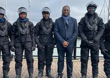 Nigeria: UK Trains NDLEA Marine Officials On Boat Handling, Riverine Operations