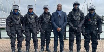 Nigeria: UK Trains NDLEA Marine Officials On Boat Handling, Riverine Operations