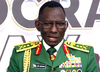 Nigeria’s Defence Chief Says 51,828 Boko Haram Fighters Surrendered In 18 Months
