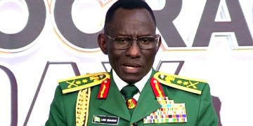 Nigeria’s Defence Chief Says 51,828 Boko Haram Fighters Surrendered In 18 Months