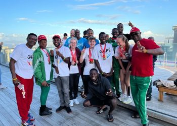 Commonwealth Athletics: Nigerian Para-athletes Haul Medals, Return