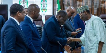 Nigeria Polls: Labour Party’s Team Of Lawyers Storm INEC Office For Inspection Of Electoral Materials