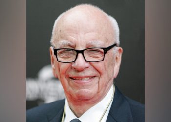 92-Year-Old US Media Mogul, Rupert Murdoch, Set To Marry For 5th Time