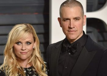 American Actress, Reese Witherspoon, Husband Divorce After 11 Years Of Marriage