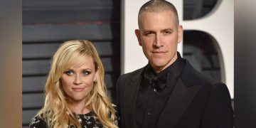 American Actress, Reese Witherspoon, Husband Divorce After 11 Years Of Marriage