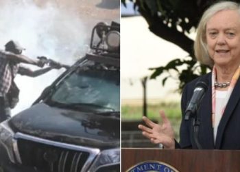 Kenya Protests: Journalists Must Be Protected, US Warns Govt