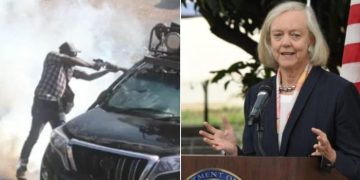 Kenya Protests: Journalists Must Be Protected, US Warns Govt