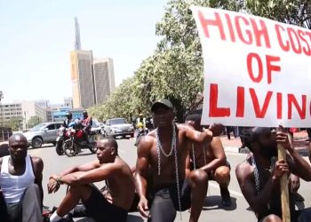 Kenya Proposes New Laws To Restrict Peaceful Protests