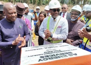 Nigeria: NCDMB Boss Performs Groundbreaking Ceremony Of AS Energy Limited's Pipe Manufacturing Plant