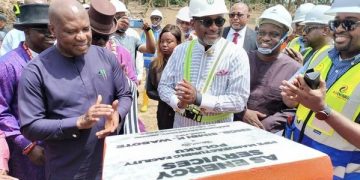 Nigeria: NCDMB Boss Performs Groundbreaking Ceremony Of AS Energy Limited's Pipe Manufacturing Plant