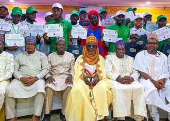 NCDMB Empowers 100 Youths With Employment Skills Through Solar Power Installation Training