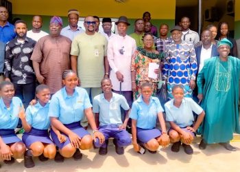 NCDMB Empowers Nigerian Students With Fully Furnished Science Labs