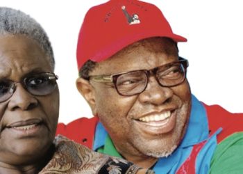 Namibia President Geingob Names Nandi-Ndaitwah Woman Successor