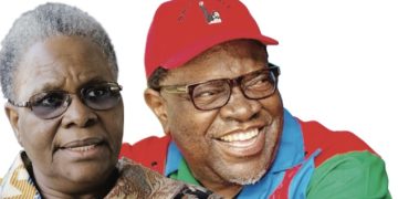 Namibia President Geingob Names Nandi-Ndaitwah Woman Successor