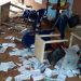 Nigeria Decides: Thugs Hijack, Burn Election Materials In Bayelsa State