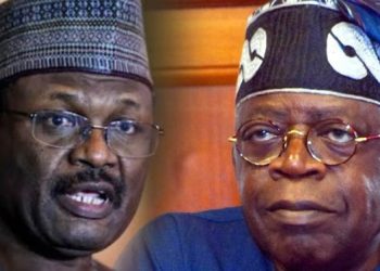 Nigeria Decides: Tinubu's Camp Nominated INEC Chairman Mahmood Yakubu - Amaechi