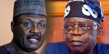 Nigeria Decides: Tinubu's Camp Nominated INEC Chairman Mahmood Yakubu - Amaechi